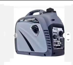 Générateur d'énergie portable à essence d'origine NEUF de 2000 watts, gris spatial PG2000ISN - Product Image 1