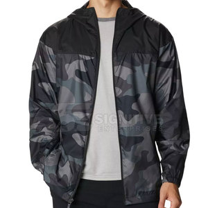 Chaqueta Cortavientos de Invierno para Hombre con Material Transpirable y Tejido Exterior Resistente para Días Fríos - Product Image 2