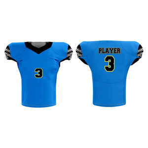 Uniformes de Fútbol Personalizados Hechos con Tela Duradera y Cómoda con Gráficos del Equipo - Product Image 4