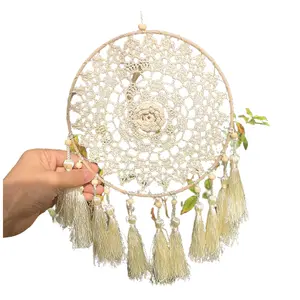 Affordable Price New Style Dream Catcher Accessories Home Decoration Best Use For Wall Hanging Decoration Reusable Design