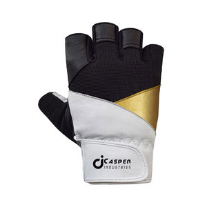 Gants de gymnastique CASPER INDUSTRIES personnalisables de haute qualité Soutien du poignet Gants d'haltérophilie personnalisés pour les amateurs de fitness - Product Image 2