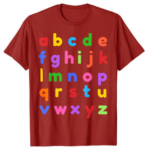 Camiseta de mujer de gran tamaño con estampado de logotipo personalizado, tela de punto de talla grande para verano, moda para mujer y hombre, 100% algodón - Product Image 5