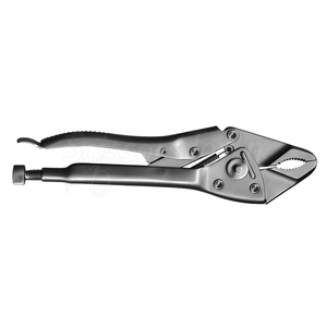 Locking <b>Pliers</b> 7 Inch Stainless Steel Orthopedic Surgical <b>Pliers</b> Compatible with 400 Gram Slaphammer - Product Image 3