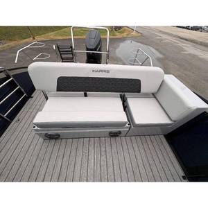 Pièces et accessoires Harris Solstice 250 SLDH 2026 avec poutre de 8'6 et capacité de carburant de 32 gallons - Product Image 4