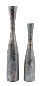 Wholesale Durable Iron Tabletop Flower <b>Vases</b> Home <b>Decor</b> Wedding Coastal IHA Brand Made India IHAT142 - Product Image 5