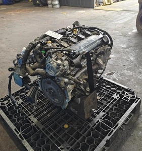 Moteur PY VPR 2.5L essence DOHC de haute qualité utilisé et prêt pour l'exportation - Product Image 1