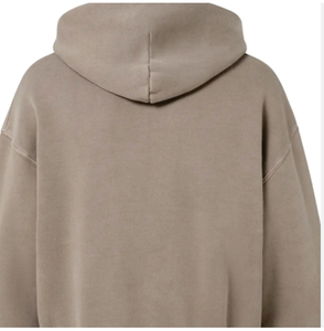 OEM 2024 Custom French Terry Cotton Zip-up <b>Thermal</b> <b>Hoodie</b> High Quality <b>Mens</b> Construction <b>Hoodie</b> Size 6XL - Product Image 6