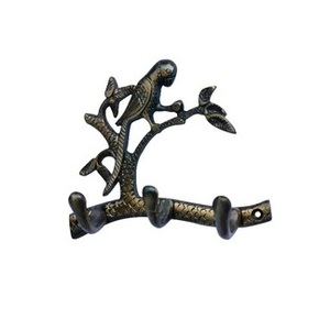 Customization Metal Hanging <b>Hooks</b> <b>for</b> Hotel Top Quality Wall Hanging <b>Key</b> Holder <b>for</b> 5 <b>Hooks</b> <b>for</b> Storages & Organization - Product Image 4