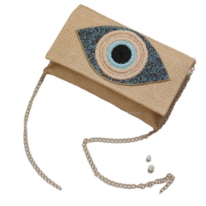 Bolsos bordados Embragues modernos Monederos tradicionales de noche Más vendidos en Dubai Qatar por ARTESANÍA DE LUJO - Product Image 1