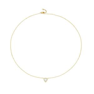 Collier en argent sterling 925 avec pendentif triangle moderne serti de diamants pour femme, idéal pour fiançailles, anniversaire, mariage, fête ou usage quotidien - Product Image 6