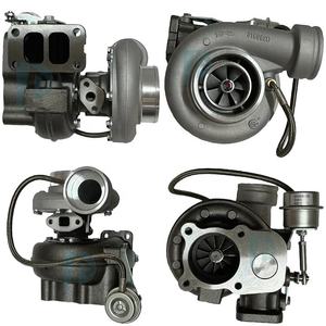 Turbocompresseur S2B 4253824 316852D pour excavateur 1011 1013 - Product Image 2