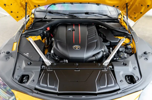 WZ1DB0G03PW057531 รถสปอร์ตคูเป้สุดหรู ขับเคลื่อนล้อหลัง เครื่องยนต์ 3.0 ลิตร เทอร์โบ 382 แรงม้า แรงบิด 500 นิวตันเมตร ความเร็วสูงสุด 250 กม./ชม. ไมล์น้อย - Product Image 5