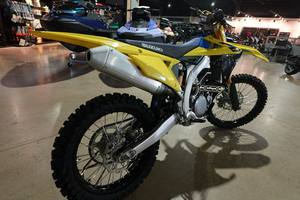 Ready To Ride 2025-2026 Suzukis 2017 449cc Nueva Motocicleta Motocross Lista Para Exportar A Todo El Mundo - Product Image 3