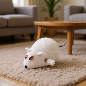 Juguete de Peluche Interactivo y Duradero para Gatos, Suministros para Mascotas al por Mayor, para Gatos de Interior - Product Image 3