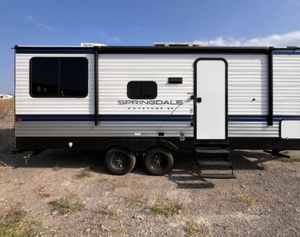 El mejor!! Remolques de Viaje Usados y Económicos Cherokee Alpha Wolf 26RK-2022 Disponibles - Product Image 1