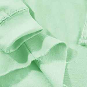 Sweat-shirts à capuche courts pour femmes personnalisés, respirants, vente en gros, décontractés, 2026, sweat-shirts à capuche courts surdimensionnés pour femmes, personnalisés - Product Image 5