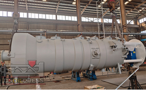 Machine d'extraction d'huile de soja industrielle à haute capacité, performances fiables - Product Image 5