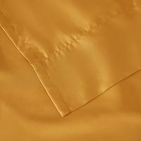 Parures de draps double ultra-luxe en lyocell 100 % naturel et biologique, effet soie, rafraîchissantes et respirantes, certifiées OEKO-TEX