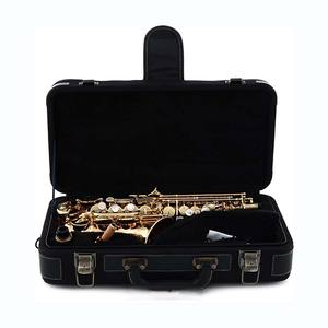 ยานากิซาวา SCWO20 อีลิท โปรเฟสชั่นแนล คิวเวิร์ด โซปราโน แซ็กโซโฟน - Product Image 2