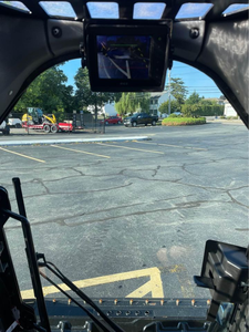 Chargeuse compacte Gehl R220, pompe à moteur haute efficacité, Changjiang, garantie de 2 ans, meilleure qualité, machines de construction compactes - Product Image 5