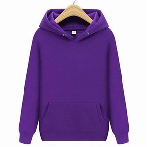 Nueva marca de moda, sudaderas con capucha para hombre para primavera Otoño, sudaderas informales de color sólido, Sudadera con capucha tejida para hombre - Product Image 2
