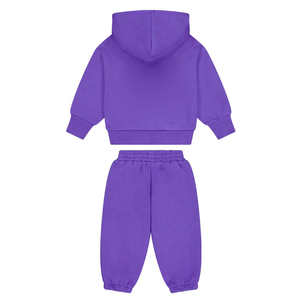 Ensemble de survêtement léger pour enfants pour garçons d'hiver Costume de sport deux pièces respirant Survêtements à la mode - Product Image 2