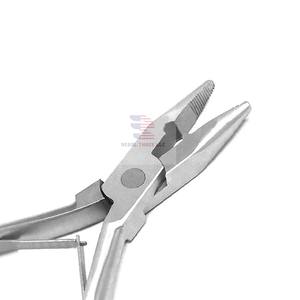 Gran oferta, alicates profesionales para extensiones de cabello de acero inoxidable, herramienta para extensiones de cabello de alta calidad - Product Image 3