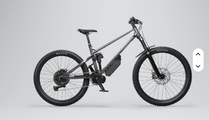 Listo para enviar 100% Nueva 775 AM Bicicleta de montaña eléctrica - Product Image 3