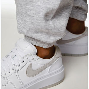 Conjunto de pantalones de dos piezas para mujer, ropa de mujer 2025, conjuntos de joggers de entrenamiento, chándales de algodón personalizados para mujer, Sudadera con capucha y bolsillo - Product Image 6