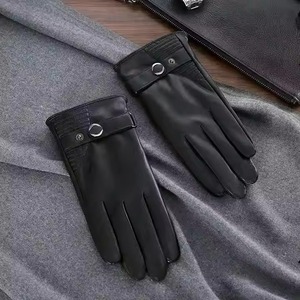 Fabricante con logotipo personalizado Car Drive Logotipo profesional de alta calidad impreso Calidad fina para guantes de conducción Tarifa barata - Product Image 5