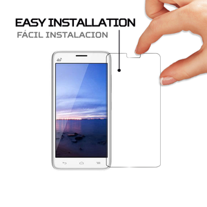 ฟิล์มกันรอยหน้าจอ ANTISHOCK สำหรับ TCL P500M ฟิล์มป้องกันโทรศัพท์มือถือระดับพรีเมียม - Product Image 3