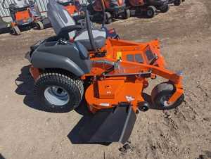 ใหม่/มือสอง 2025 Husqvarna MZ61 61 นิ้ว เครื่องตัดหญ้าแบบนั่งขับ Zero Turn พร้อมเครื่องยนต์ Kawasaki ขับเคลื่อนด้วยตัวเอง พร้อมฟังก์ชั่น Mulching รับประกัน 4 ปี - Product Image 3