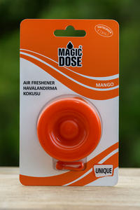 น้ำหอมปรับอากาศกลิ่นมะม่วง 8 มล. กลิ่นหอมติดทนนาน คุณภาพสูง ผลิตภัณฑ์แบรนด์ส่วนตัว ผู้ผลิตจากตุรกี ขายส่ง - Product Image 2