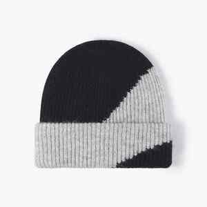 Gorro de Invierno Tejido con Estampado Digital, Precio Bajo, Varios Colores, para Exteriores, para Hombre y Mujer, Jacquard Personalizado - Product Image 3