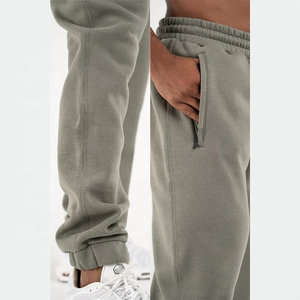 Top venta último personalizado impreso cómodo tamaño bajo precio material fresco demanda del cliente para los hombres pantalones de chándal - Product Image 4