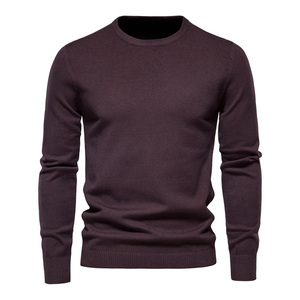 80% coton 20% polyester sweat ras du cou polaire sweat uni unisexe col rond coton sweat personnalisé surdimensionné - Product Image 2