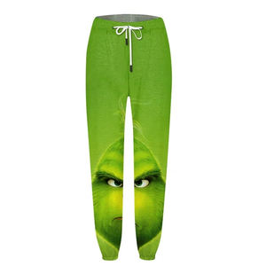 Haute qualité hommes décontracté Fitness Joggers pantalon nouveau Style droit coton Polyester Jogging pantalon en gros - Product Image 1