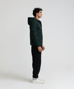 Nueva Sudadera con Capucha de Alta Calidad para Hombre, 100% Algodón, Estilo Urbano, con Impresión Digital y Bordado, Corte Holgado, Moda de Invierno, Venta al Por Mayor - Product Image 3