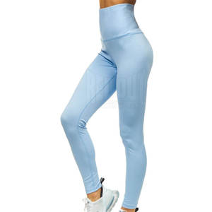 Legging pour femmes de grande taille personnalisé Legging pour femmes fabriqué en polyester Legging pour femmes de style unique - Product Image 4