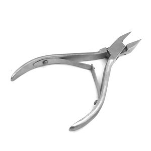 Heavy Duty Curved Blade Toe <b>Nail</b> Cutter Stainless Steel Pedicure <b>Clipper</b> <b>Professional</b> Toenail Tool For Thick <b>Nails</b> - Product Image 6