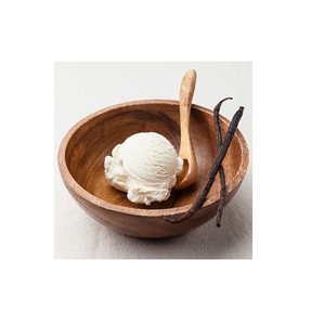 Bol à crème glacée en bois pour bol à crème glacée en bois de taille personnalisée et bol à crème glacée en bois le plus vendu - Product Image 5