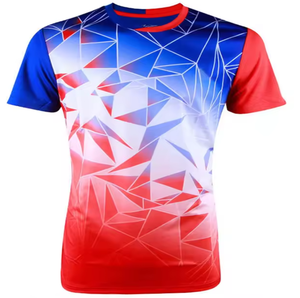 Golf décontracté pour hommes pour polos 100% coton Business Top T prix des blancs de sublimation imprimés personnalisés - Product Image 5