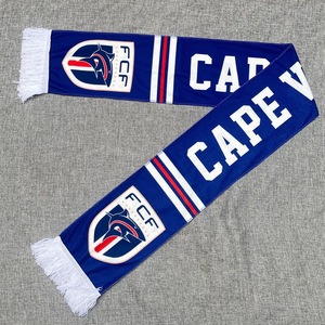 Cape Verde 48 Banderas de Equipos Mundiales Bufanda Cinturón Gorras Sombreros Accesorios de Regalo para Aficionados al Fútbol 150x90cm Personalizable para 2026 - Product Image 2