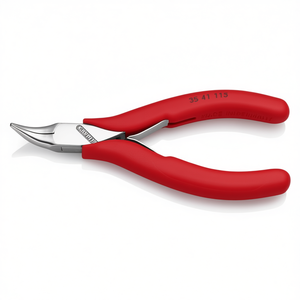 คีมหัวขัดเงาสำหรับงานอิเล็กทรอนิกส์ของ Knipex พร้อมด้ามจับพลาสติก - Product Image 2