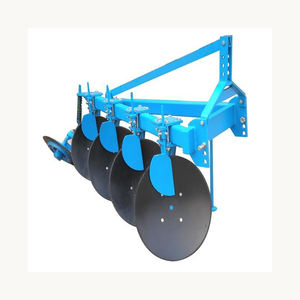 Arado de disco montado en tractor para campos de arroz Cultivador de maquinaria agrícola con componentes de núcleo de cojinete de bomba de motor - Product Image 3