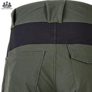 Pantalon de travail de style unique, vêtements de sécurité, pantalon de travail en polyester, pantalon de travail en vente en ligne - Product Image 4