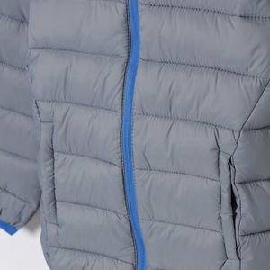 2025 OEM Services High Quality Custom Logo Women Puffer <b>Jacket</b> New Design Women Puffer <b>Jacket</b> For Winter Puffer <b>Jacket</b> Women - Product Image 5