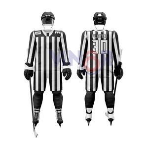 Uniformes de Hockey sobre Hielo para Hombre, Diseño Personalizado, Último Modelo, Hechos a Mano en Pakistán, Uniformes de Hockey sobre Hielo Baratos, Servicio OEM ODM - Product Image 3