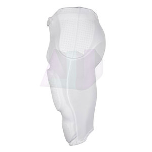 Stylish Breathable American Football Uniform Sets with Short Sleeve Premium Fabric Comfortable Fit Designed for Training & <b>Games</b> - Product Image 6
