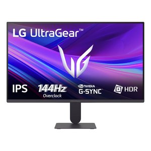 Monitor para juegos <span class=keywords><strong>Lg</strong></span> UltraGear de 24 pulgadas, 1920x1080, Full HD, <span class=keywords><strong>Ips</strong></span>, 144 Hz - Product Image 1
